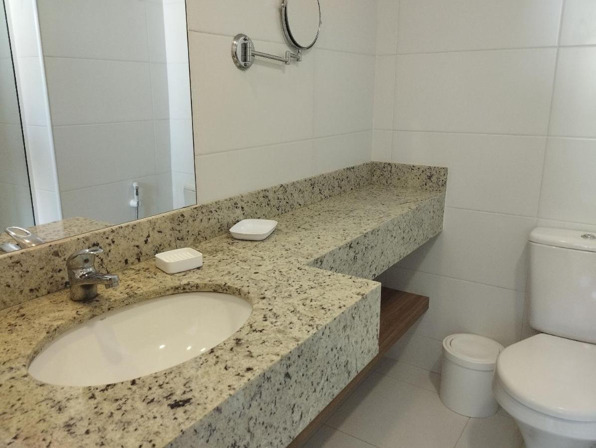 Terra Hospedagem Apartamento Luxuoso Soho Campos dos Goytacazes Exterior photo