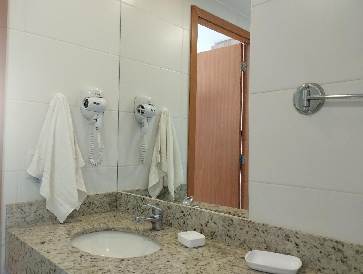Terra Hospedagem Apartamento Luxuoso Soho Campos dos Goytacazes Exterior photo