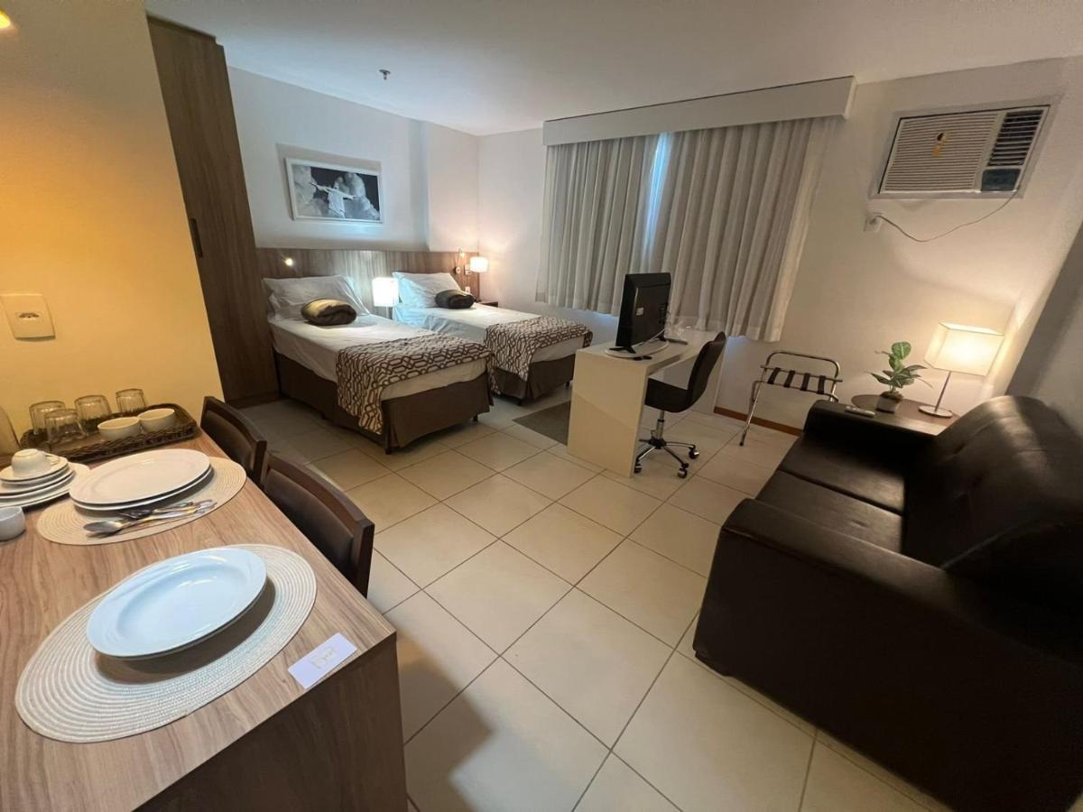 Terra Hospedagem Apartamento Luxuoso Soho Campos dos Goytacazes Exterior photo