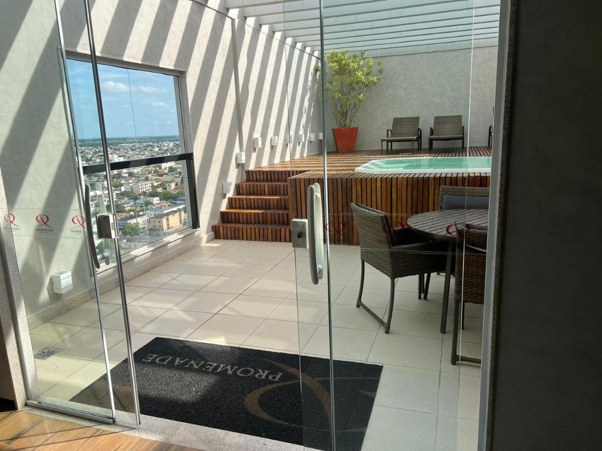 Terra Hospedagem Apartamento Luxuoso Soho Campos dos Goytacazes Exterior photo