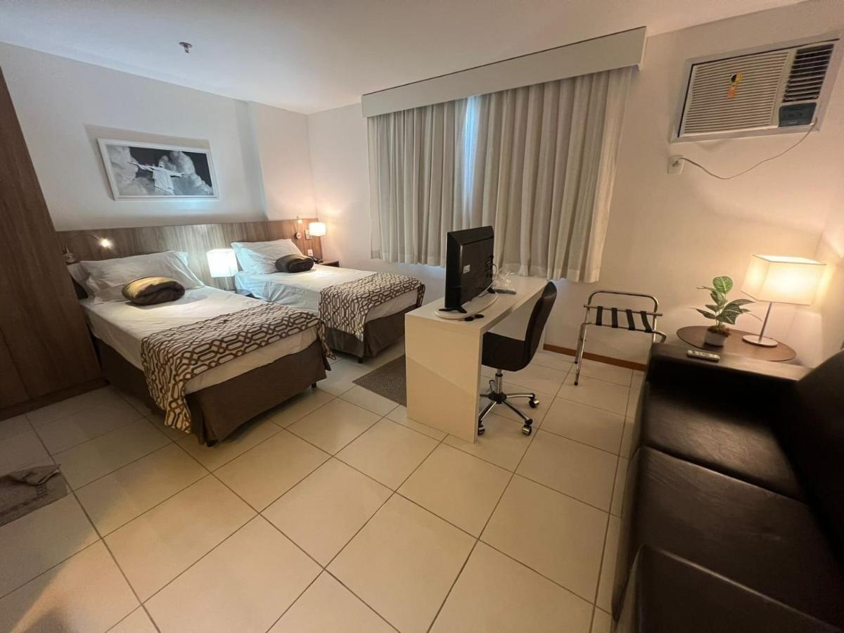 Terra Hospedagem Apartamento Luxuoso Soho Campos dos Goytacazes Exterior photo