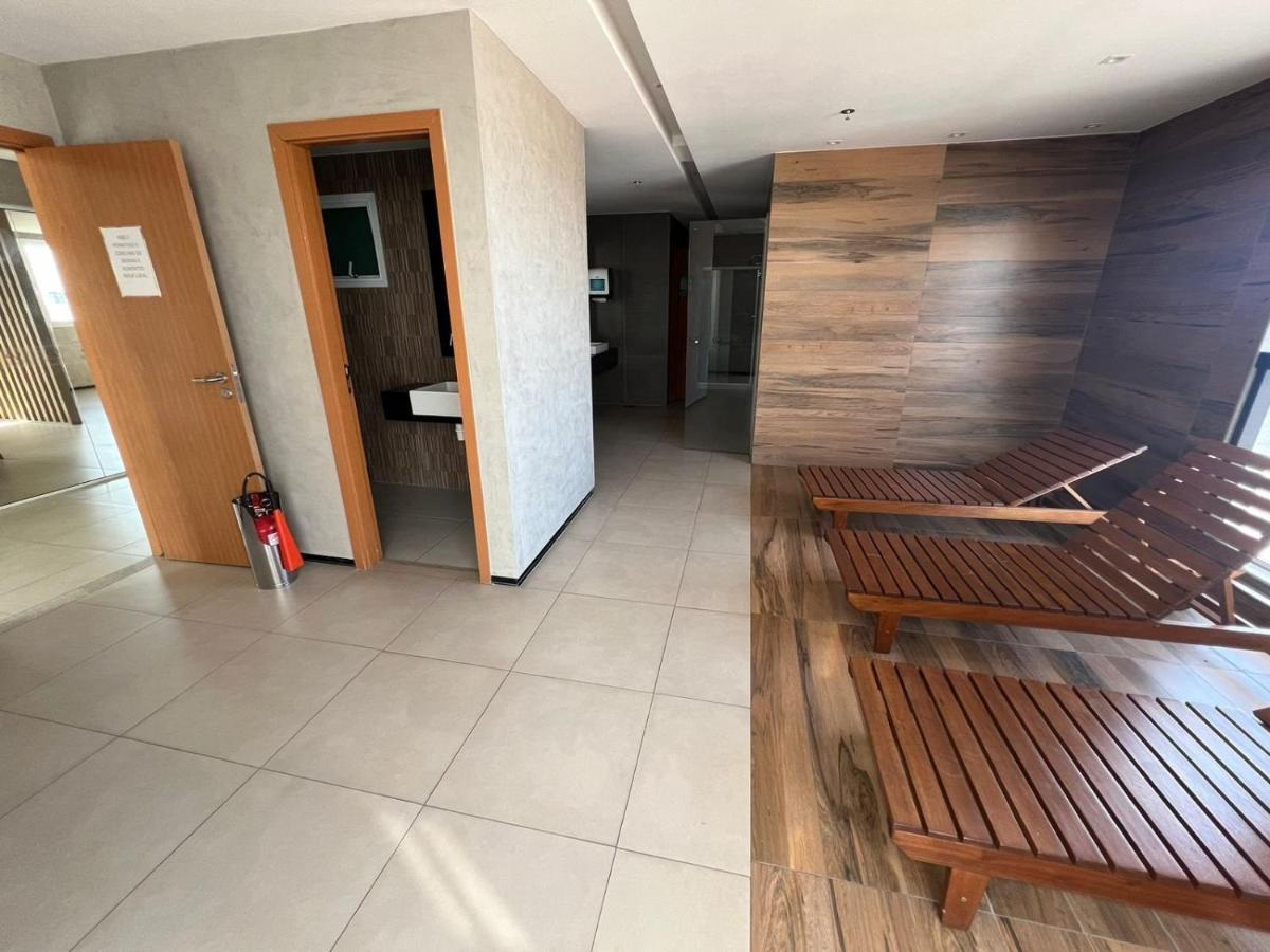Terra Hospedagem Apartamento Luxuoso Soho Campos dos Goytacazes Exterior photo