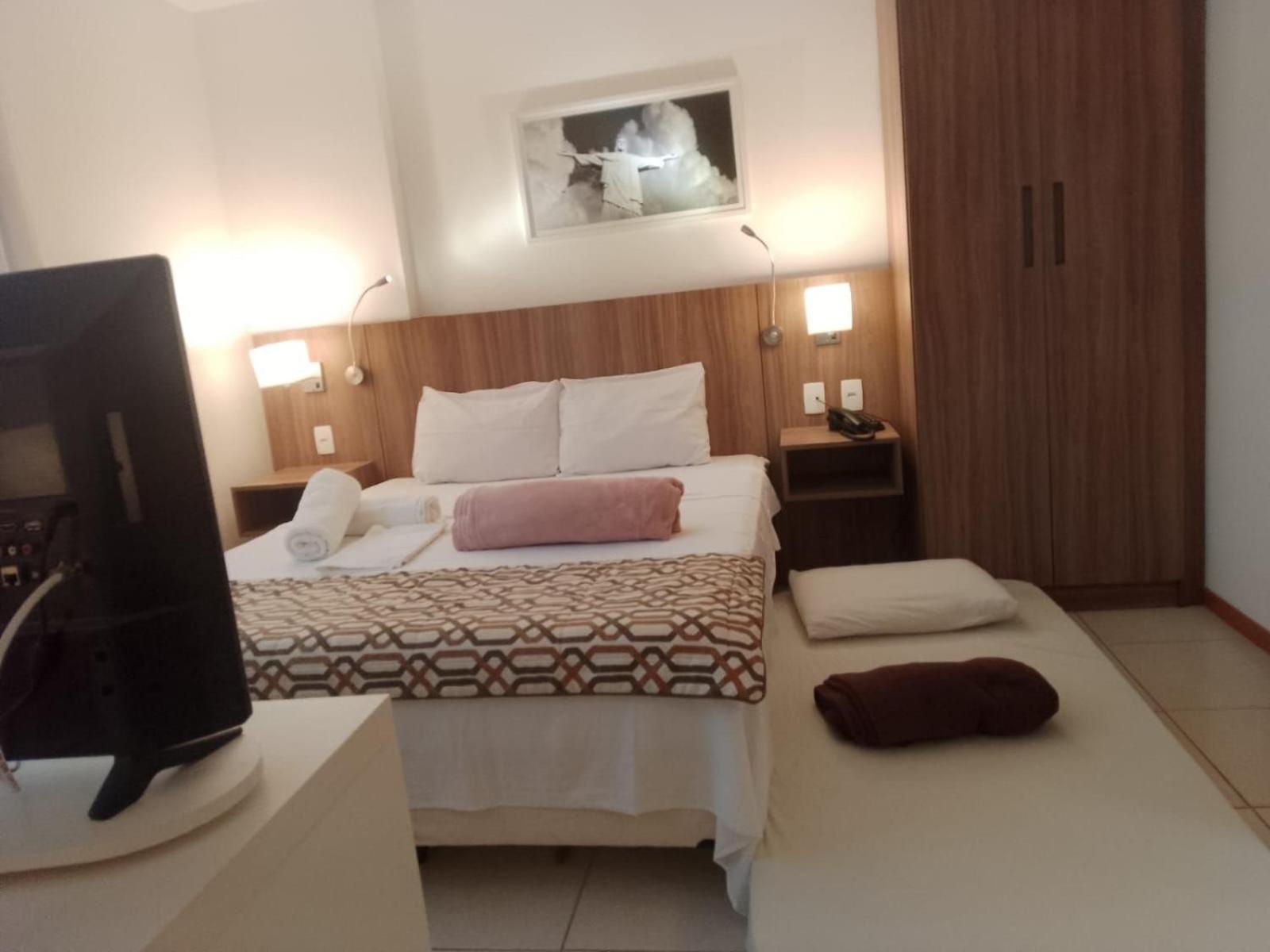 Terra Hospedagem Apartamento Luxuoso Soho Campos dos Goytacazes Exterior photo